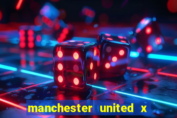 manchester united x leicester futemax